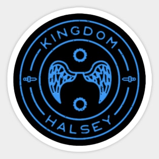 kingdom Sticker